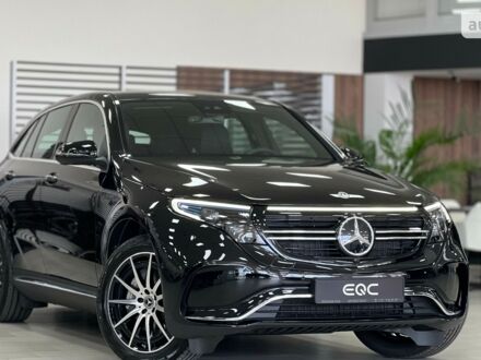 Мерседес EQC, об'ємом двигуна 0 л та пробігом 0 тис. км за 72869 $, фото 1 на Automoto.ua