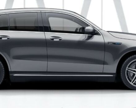 купить новое авто Мерседес EQC 2023 года от официального дилера Mercedes-Benz на Набережній Мерседес фото