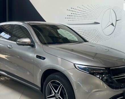 купить новое авто Мерседес EQC 2023 года от официального дилера Mercedes-Benz на Набережній Мерседес фото