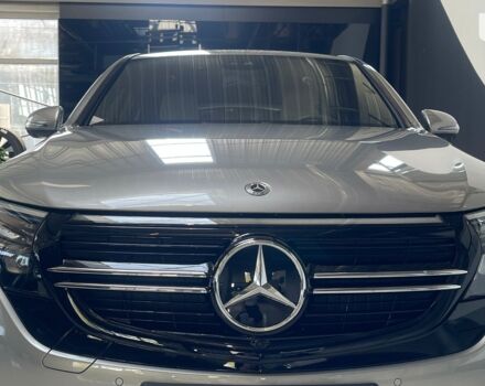 купити нове авто Мерседес EQC 2023 року від офіційного дилера Mercedes-Benz на Набережній Мерседес фото