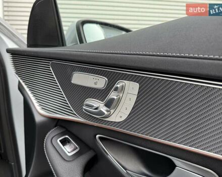 Серый Мерседес EQC, объемом двигателя 0 л и пробегом 71 тыс. км за 35850 $, фото 32 на Automoto.ua