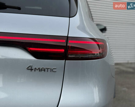 Серый Мерседес EQC, объемом двигателя 0 л и пробегом 71 тыс. км за 35850 $, фото 23 на Automoto.ua