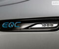 Сірий Мерседес EQC, об'ємом двигуна 0 л та пробігом 45 тис. км за 51000 $, фото 5 на Automoto.ua