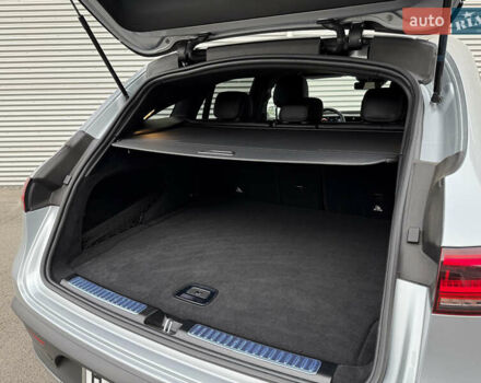 Серый Мерседес EQC, объемом двигателя 0 л и пробегом 71 тыс. км за 35850 $, фото 54 на Automoto.ua