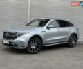 Серый Мерседес EQC, объемом двигателя 0 л и пробегом 71 тыс. км за 35850 $, фото 5 на Automoto.ua