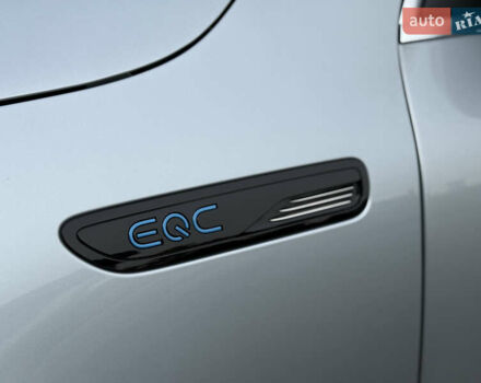 Серый Мерседес EQC, объемом двигателя 0 л и пробегом 71 тыс. км за 35850 $, фото 7 на Automoto.ua