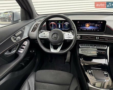 Серый Мерседес EQC, объемом двигателя 0 л и пробегом 71 тыс. км за 35850 $, фото 47 на Automoto.ua