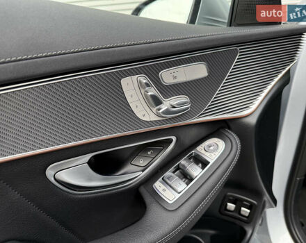 Серый Мерседес EQC, объемом двигателя 0 л и пробегом 71 тыс. км за 35850 $, фото 67 на Automoto.ua