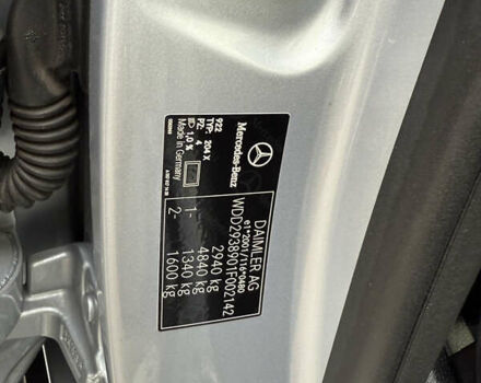 Серый Мерседес EQC, объемом двигателя 0 л и пробегом 71 тыс. км за 35850 $, фото 31 на Automoto.ua