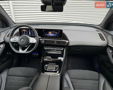 Серый Мерседес EQC, объемом двигателя 0 л и пробегом 71 тыс. км за 35850 $, фото 45 на Automoto.ua