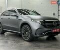 Серый Мерседес EQC, объемом двигателя 0 л и пробегом 8 тыс. км за 44356 $, фото 3 на Automoto.ua