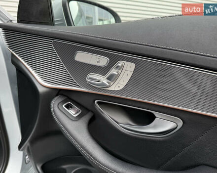 Серый Мерседес EQC, объемом двигателя 0 л и пробегом 71 тыс. км за 35850 $, фото 33 на Automoto.ua