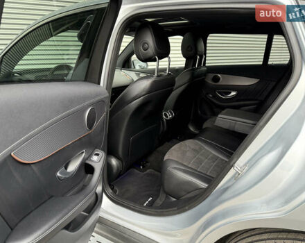 Серый Мерседес EQC, объемом двигателя 0 л и пробегом 71 тыс. км за 35850 $, фото 62 на Automoto.ua