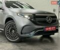 Серый Мерседес EQC, объемом двигателя 0 л и пробегом 8 тыс. км за 44356 $, фото 1 на Automoto.ua