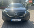 Серый Мерседес EQC, объемом двигателя 0 л и пробегом 169 тыс. км за 33900 $, фото 1 на Automoto.ua