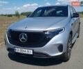 Серый Мерседес EQC, объемом двигателя 0 л и пробегом 90 тыс. км за 35000 $, фото 1 на Automoto.ua