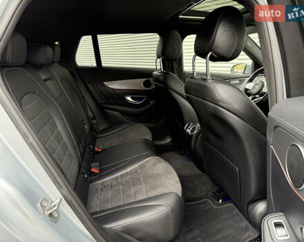 Серый Мерседес EQC, объемом двигателя 0 л и пробегом 71 тыс. км за 35850 $, фото 43 на Automoto.ua