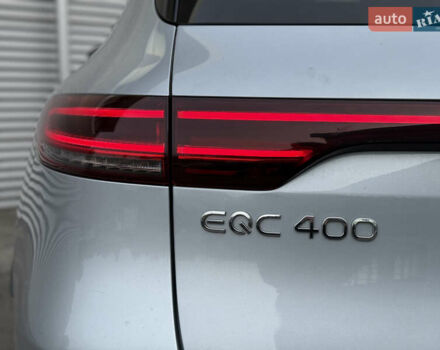Серый Мерседес EQC, объемом двигателя 0 л и пробегом 71 тыс. км за 35850 $, фото 22 на Automoto.ua
