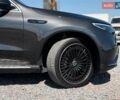 Серый Мерседес EQC, объемом двигателя 0 л и пробегом 110 тыс. км за 32930 $, фото 5 на Automoto.ua