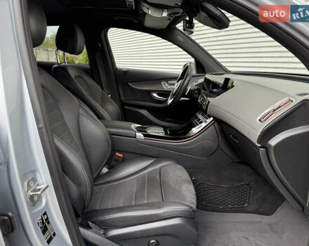 Серый Мерседес EQC, объемом двигателя 0 л и пробегом 71 тыс. км за 35850 $, фото 26 на Automoto.ua