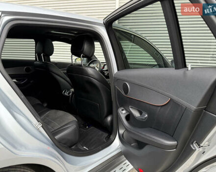 Серый Мерседес EQC, объемом двигателя 0 л и пробегом 71 тыс. км за 35850 $, фото 42 на Automoto.ua