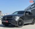 Сірий Мерседес EQC, об'ємом двигуна 0 л та пробігом 110 тис. км за 34300 $, фото 1 на Automoto.ua