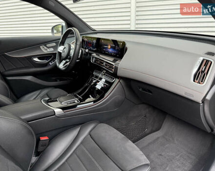 Серый Мерседес EQC, объемом двигателя 0 л и пробегом 71 тыс. км за 35850 $, фото 36 на Automoto.ua