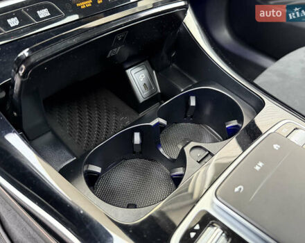 Серый Мерседес EQC, объемом двигателя 0 л и пробегом 71 тыс. км за 35850 $, фото 69 на Automoto.ua