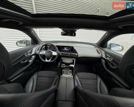 Серый Мерседес EQC, объемом двигателя 0 л и пробегом 71 тыс. км за 35850 $, фото 46 на Automoto.ua