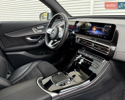 Серый Мерседес EQC, объемом двигателя 0 л и пробегом 71 тыс. км за 35850 $, фото 37 на Automoto.ua