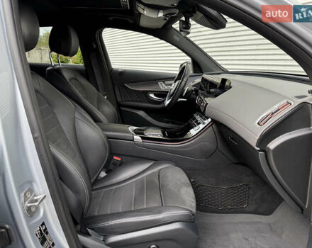 Серый Мерседес EQC, объемом двигателя 0 л и пробегом 71 тыс. км за 35850 $, фото 27 на Automoto.ua