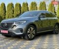 Сірий Мерседес EQC, об'ємом двигуна 0 л та пробігом 72 тис. км за 30999 $, фото 8 на Automoto.ua