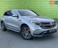 Серый Мерседес EQC, объемом двигателя 0 л и пробегом 36 тыс. км за 35500 $, фото 2 на Automoto.ua