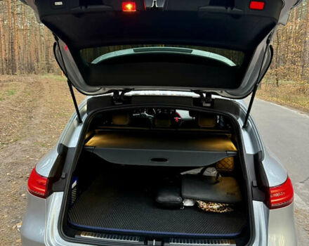 Серый Мерседес EQC, объемом двигателя 0 л и пробегом 70 тыс. км за 36000 $, фото 17 на Automoto.ua