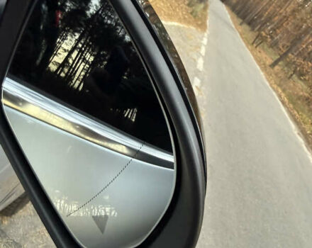 Серый Мерседес EQC, объемом двигателя 0 л и пробегом 70 тыс. км за 36000 $, фото 21 на Automoto.ua