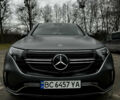 Серый Мерседес EQC, объемом двигателя 0 л и пробегом 50 тыс. км за 39500 $, фото 1 на Automoto.ua