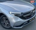 Серый Мерседес EQC, объемом двигателя 0 л и пробегом 36 тыс. км за 35500 $, фото 3 на Automoto.ua