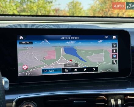 Сірий Мерседес EQC, об'ємом двигуна 0 л та пробігом 62 тис. км за 45500 $, фото 55 на Automoto.ua