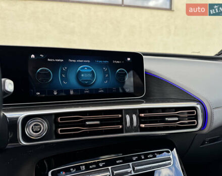 Серый Мерседес EQC, объемом двигателя 0 л и пробегом 118 тыс. км за 34999 $, фото 80 на Automoto.ua