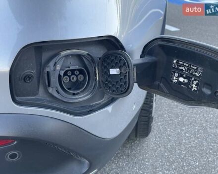 Серый Мерседес EQC, объемом двигателя 0 л и пробегом 36 тыс. км за 35500 $, фото 13 на Automoto.ua