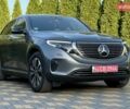 Серый Мерседес EQC, объемом двигателя 0 л и пробегом 72 тыс. км за 31500 $, фото 1 на Automoto.ua