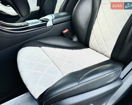 Серый Мерседес EQC, объемом двигателя 0 л и пробегом 118 тыс. км за 34999 $, фото 71 на Automoto.ua