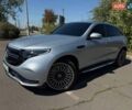 Сірий Мерседес EQC, об'ємом двигуна 0 л та пробігом 62 тис. км за 45500 $, фото 9 на Automoto.ua