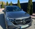 Серый Мерседес EQC, объемом двигателя 0 л и пробегом 120 тыс. км за 33800 $, фото 4 на Automoto.ua