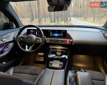 Серый Мерседес EQC, объемом двигателя 0 л и пробегом 70 тыс. км за 36000 $, фото 18 на Automoto.ua