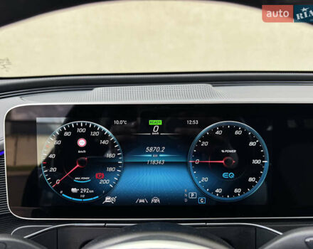 Серый Мерседес EQC, объемом двигателя 0 л и пробегом 118 тыс. км за 34999 $, фото 77 на Automoto.ua