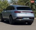 Сірий Мерседес EQC, об'ємом двигуна 0 л та пробігом 62 тис. км за 45500 $, фото 18 на Automoto.ua