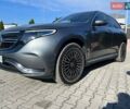 Серый Мерседес EQC, объемом двигателя 0 л и пробегом 120 тыс. км за 33800 $, фото 8 на Automoto.ua