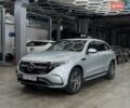Серый Мерседес EQC, объемом двигателя 0 л и пробегом 33 тыс. км за 35800 $, фото 1 на Automoto.ua