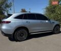 Сірий Мерседес EQC, об'ємом двигуна 0 л та пробігом 62 тис. км за 45500 $, фото 21 на Automoto.ua